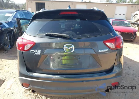 2015 Mazda Cx-5 Touring from USA, damaged, VIN JM3KE4CY1F0443941